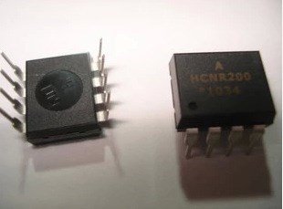 直插 HCNR200 DIP-8 电子元器件 光耦