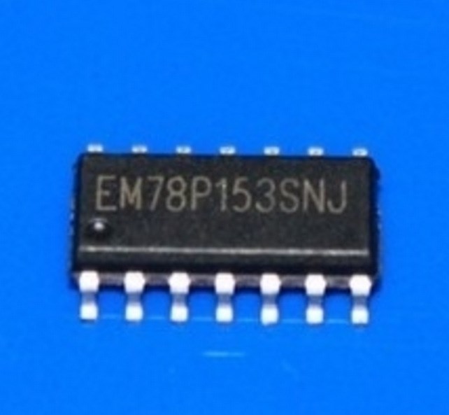 EMC全系列 EM78P153SNJ