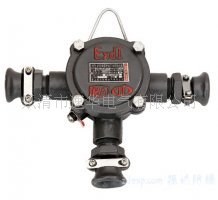 供应BHD2-25/3T矿用隔爆型低压电缆接线盒