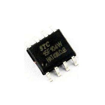 104W|贴片 STC15F104W-35I-SOP8G 电子元器件STC 全新 SOP-8