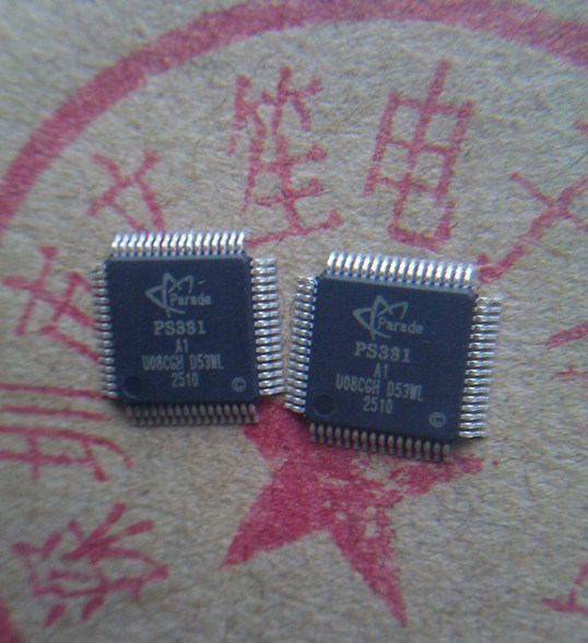 电子元件配件PS331TQFP64G-A1 贴片