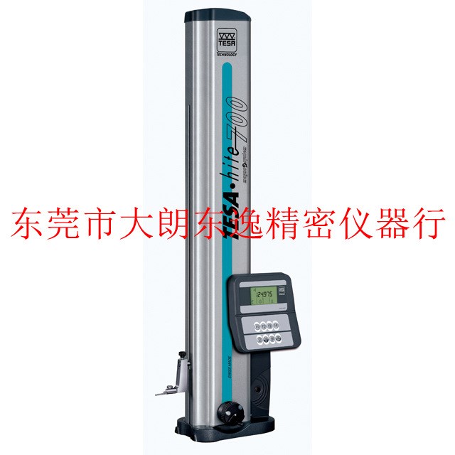 东莞TESA车间现场型手动测高仪TESA-HITE magna 700