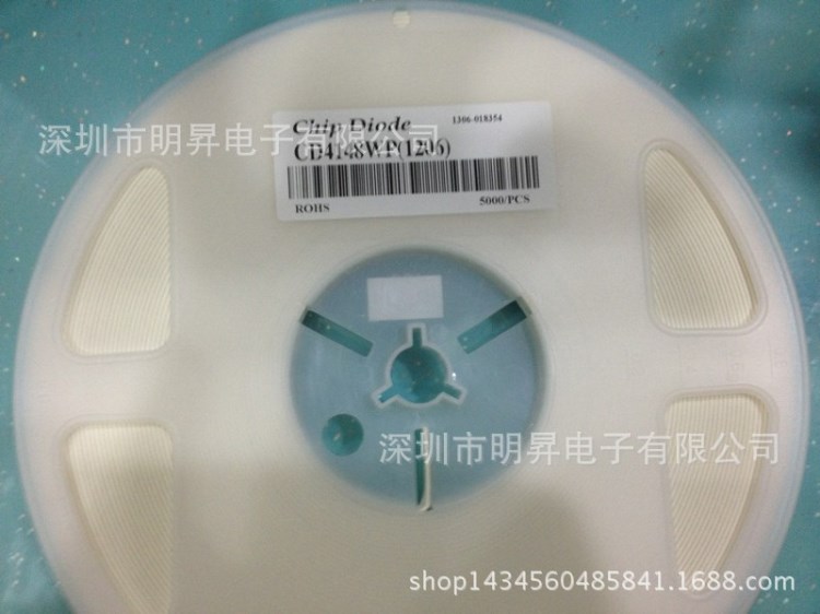 CD4148WP 1206电阻式4148 台产现货