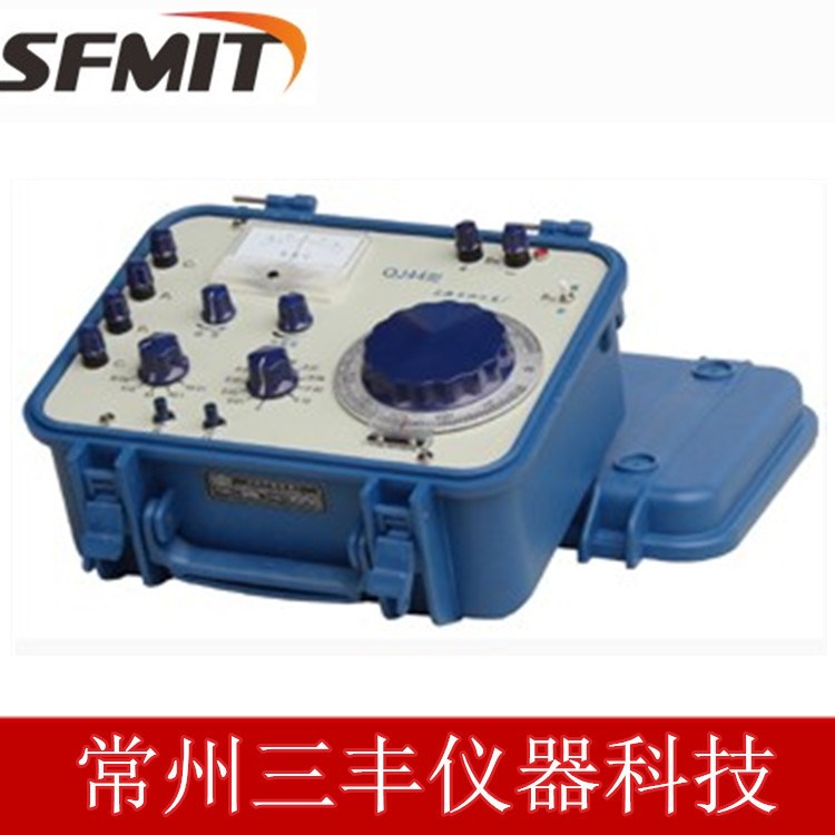 QJ44直流双臂电桥 lcr数字电桥 lcr电桥  厂家直销