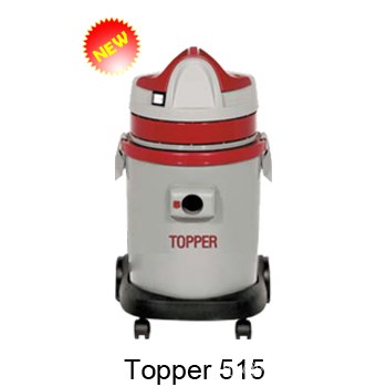 意大利 SOTECO Topper 515 塑料 吸尘吸水机