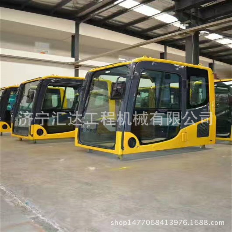 驾驶室显示屏 座椅 PC450-8原装挖掘机外壳 便宜的 有现货