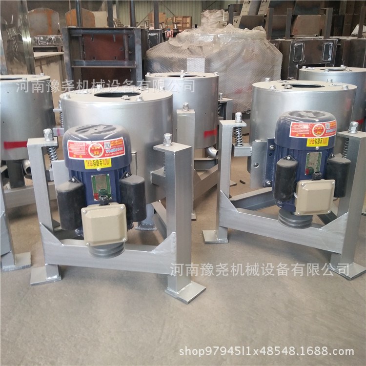 直供各种型号食用油滤油机 离心式滤油机 花生茶籽多功能滤油设备