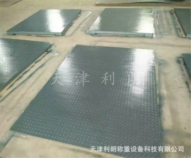 称重3吨电子地磅 温州地磅1-3吨电子平台地泵秤