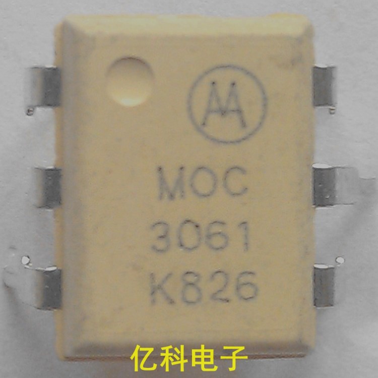 供应MOC3051质量
