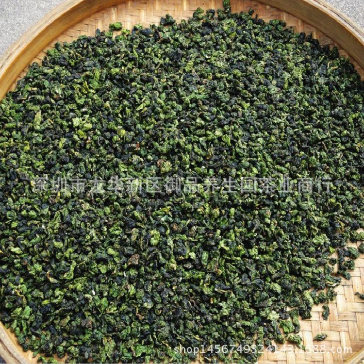 春茶低价散装安溪铁观音茶叶袋装批发 本山茶清香型500g酒楼用茶