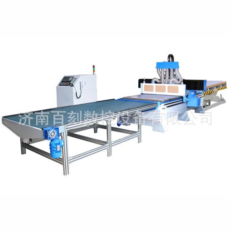 板式家具生产线,自动上下料生产线.橱柜衣柜家具专用