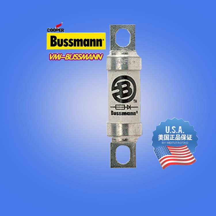 COOPER  全新原装Bussmann 80ET 快速熔断器 80A690V