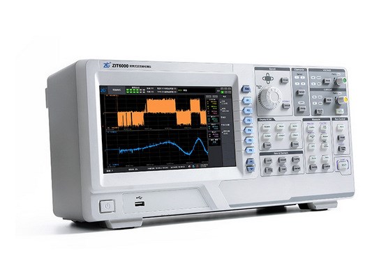 ZIT6000便携式逆变器监测仪 高铁逆变器检测专用测量仪器