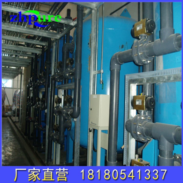 南昌市EDI电渗析医药化水设生物制药反渗透水处理设备制造厂家