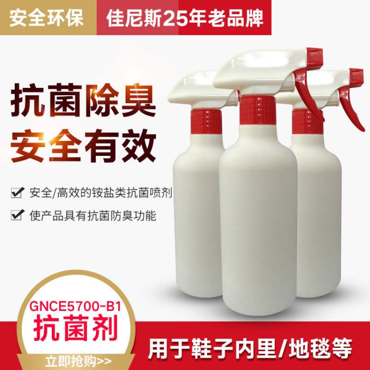 GNCE5700-B1除臭剂500ML 地毯袜子除臭剂 鞋子包包防臭剂