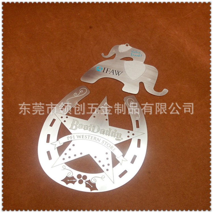 金属蚀刻加工 蚀刻镂空网 激光刻字铝铭牌