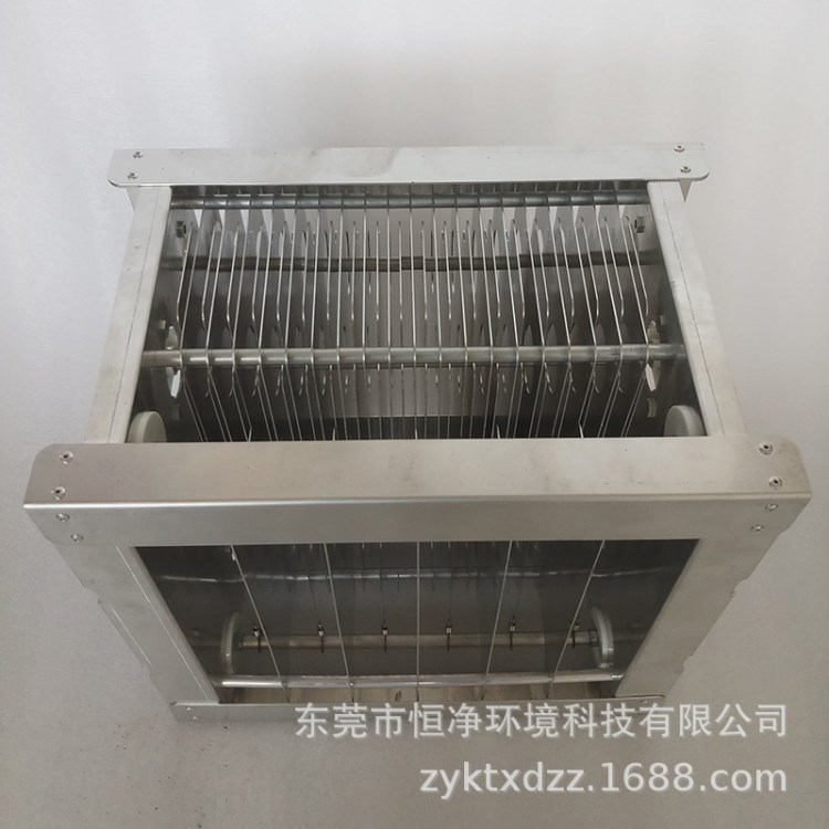 静电式油雾净化器批发销售 车间机床静电式油雾收集器
