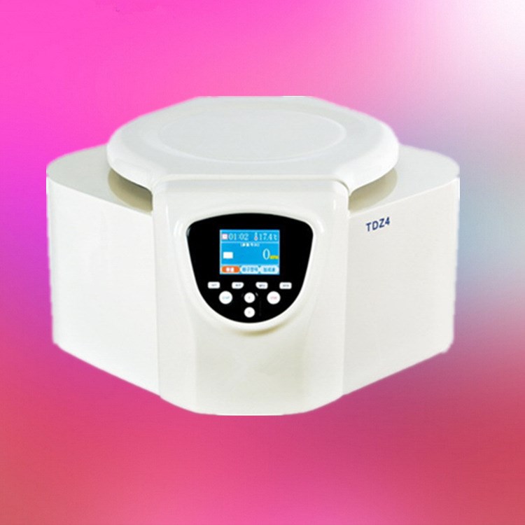 台式低速离心机TDZ4 /TDZ4-WS 数显台式医用美容电动离心机