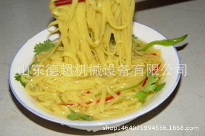 玉米面条生产机械,玉米面条加工设备