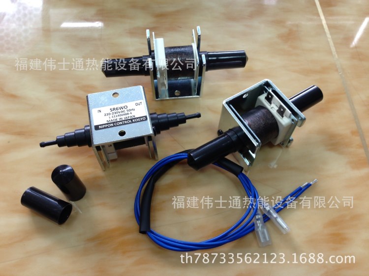 中国代理Nippon Control Kogyo日本原装电磁泵磁力泵SR6WO/SR5WO