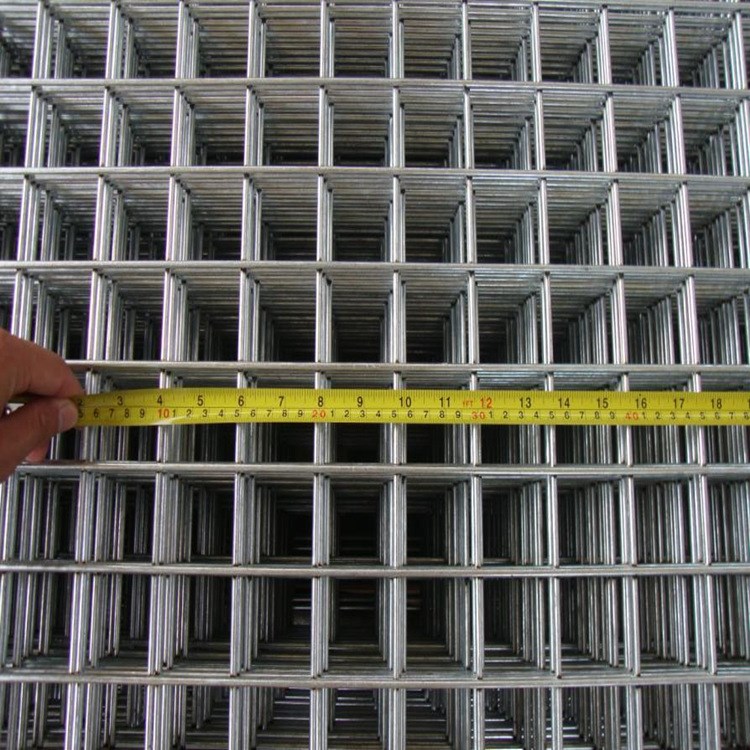 厂家直销黑铁丝网片 碰焊网片 建筑用钢筋网片 现货供应
