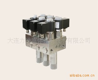 CNG专用高压型德国GSR电磁阀阀组