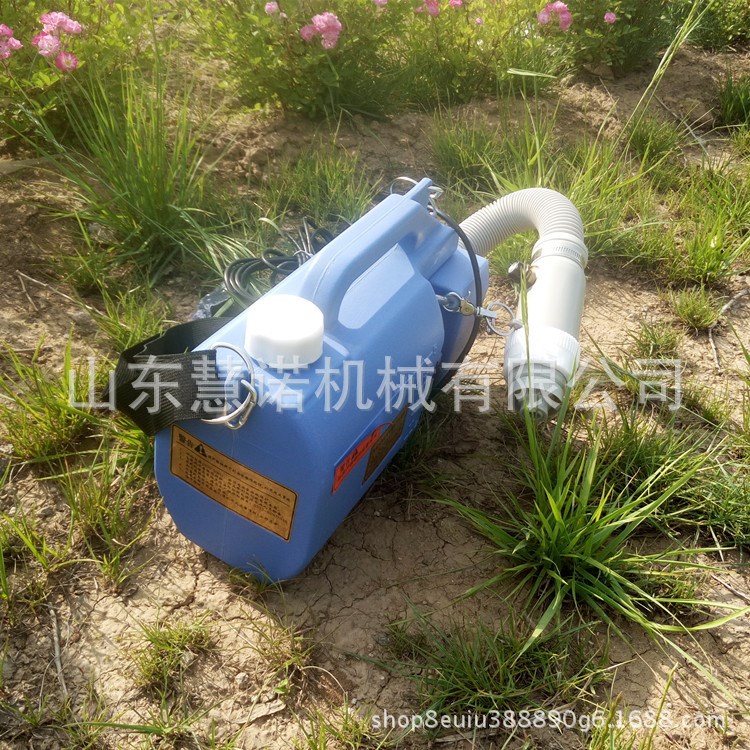 超低容量喷雾器电动消毒机杀虫杀菌打药机增湿气溶胶机雾化机