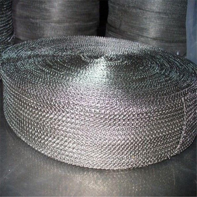 厂家供应不锈钢304 316材质除雾器丝网 金属除沫器 规格