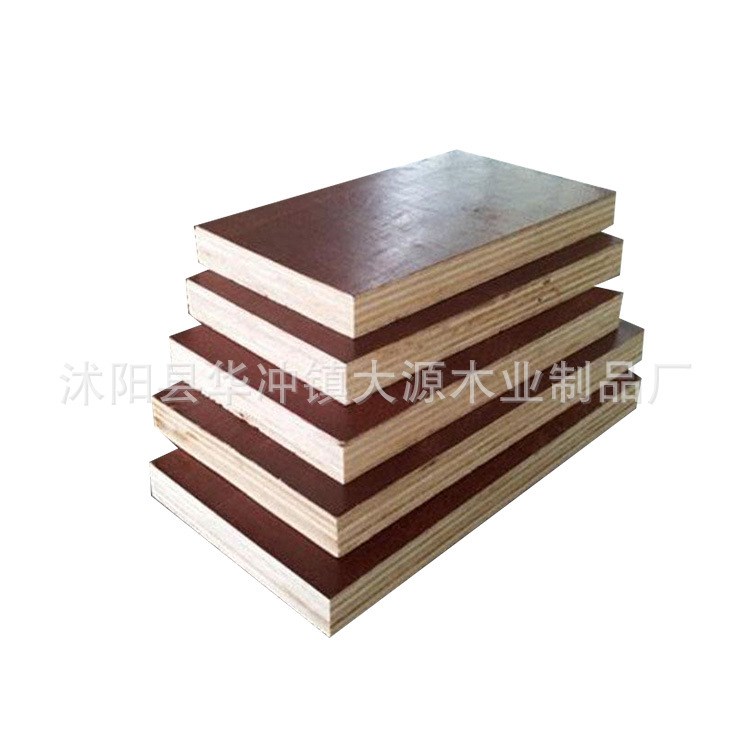 杨木建筑模板 硬度高经久耐用杨木板材建筑模板 欢迎订购