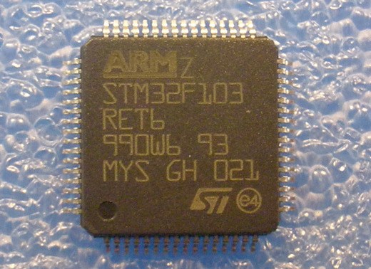 STM32F103RET6集成电路IC配套