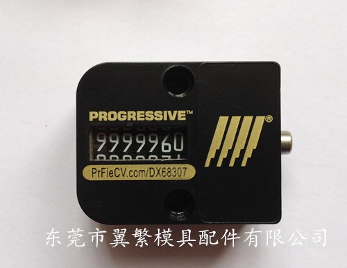 PROGRESSIVE模具计数器M-CVPL M-CVEX耐高温计数器