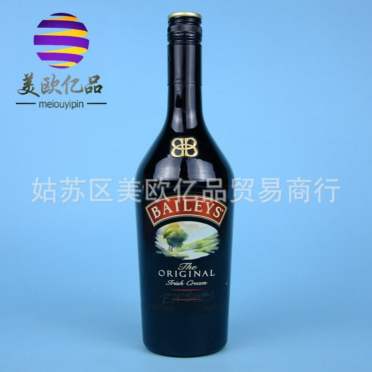 批发兼零售 洋酒 百利甜酒 力娇酒 700ml KTV 酒吧