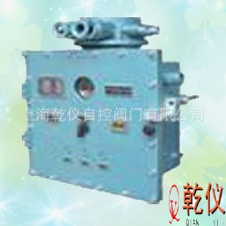 防爆型电动阀门电控箱 DKX-ZGB