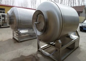 真空滚揉机生产商  诸城市超越机械厂　肉类滚揉好