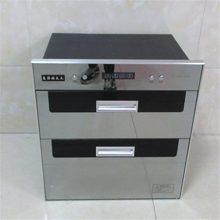 惠厨好太太嵌入式消毒柜D95 板材 100L 515W