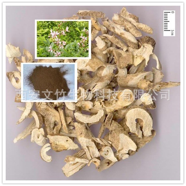文竹生物 白鲜皮粉  白鲜皮提取物