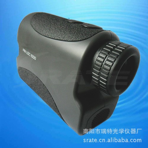 Laser Range Finder 探险用 600米 6x24激光测距望远镜 测速