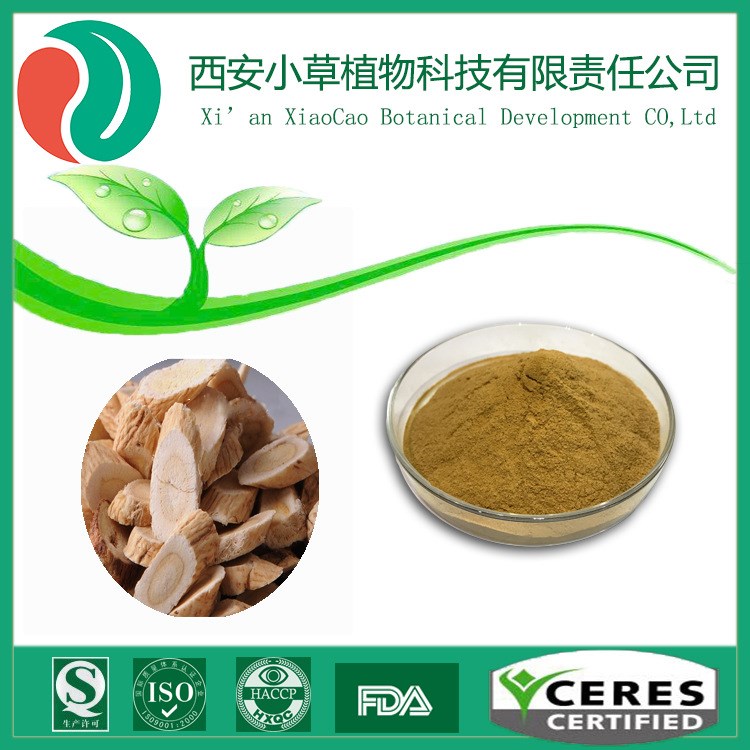 现货供应黄芪提取物 黄芪甲苷98%