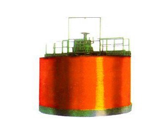 供应新型环保浓缩机、浓密机 选矿用浓缩机
