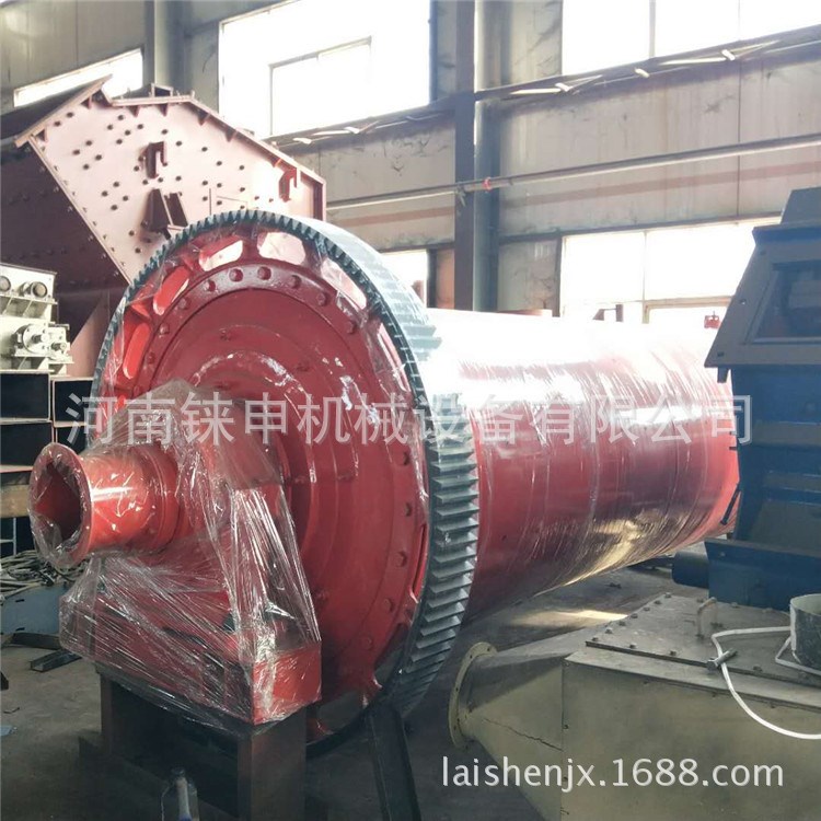 球磨机供应厂家 大型球磨机 钢渣球磨机价格 大型超细白灰球磨机