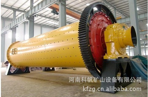 湿式溢流型球磨机 3-5t/h浮选球磨机 铅锌矿、金矿球磨机出厂价