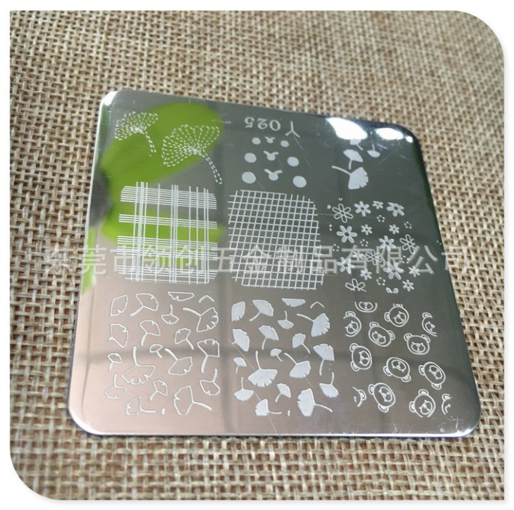 厂家定做不锈钢钛金装饰面板 酒店墙壁门窗镂空铭牌