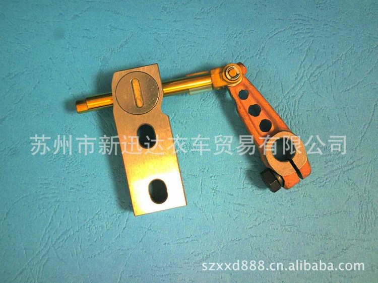 大和AZ8000拷边机曲柄组件 2150085 （原装）