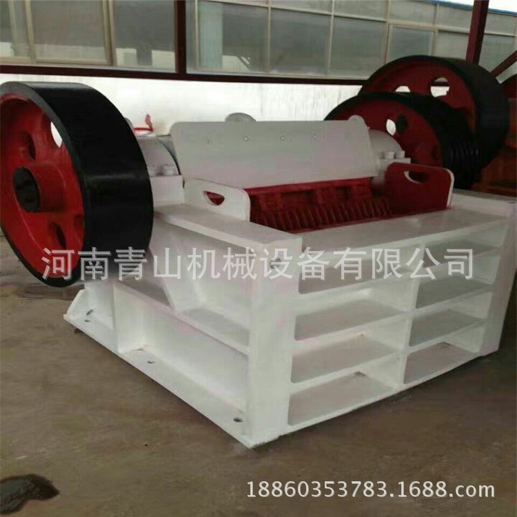 厂价直销沙石线生产线 锤破反击破颚破碎设备 量颚式破碎机