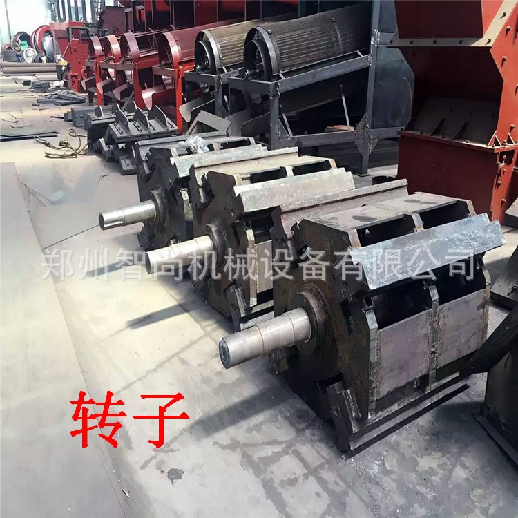 新型制砂机 河卵石打砂机 石料细碎设备 石打石破碎机