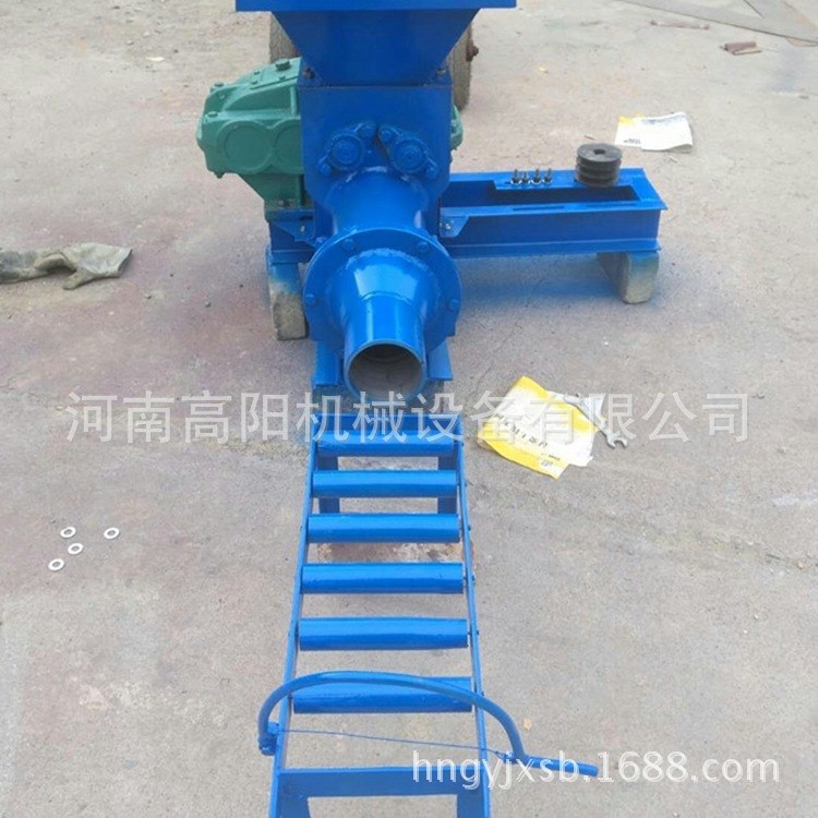 陶艺学校教学专用练泥机 粘土练泥机 实验室陶泥土挤出机