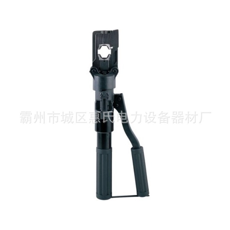 厂家直销 原装整体式手动液压钳 手动压线钳 压接钳