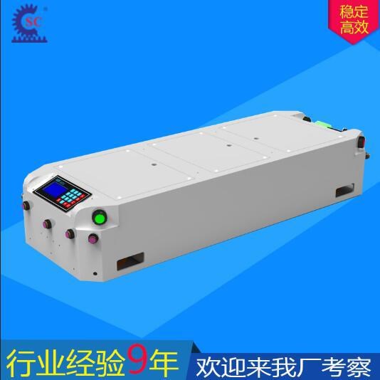 东莞厂家直销AGV小车自主导航搬运小车全自动物流台车火售中