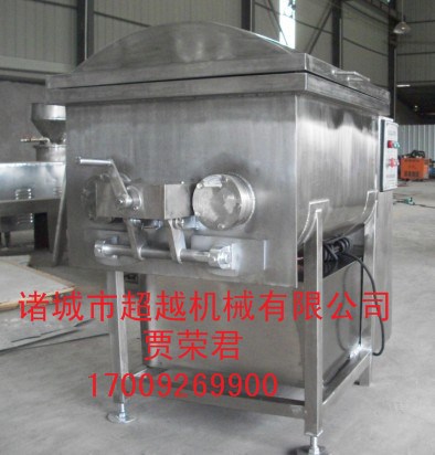 双轴拌馅机供应商  质量上等的厂商  超越机械供应