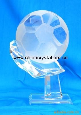 厂家批发水晶球透明欧式摆件镇宅风水家居工艺品吉祥物摆设